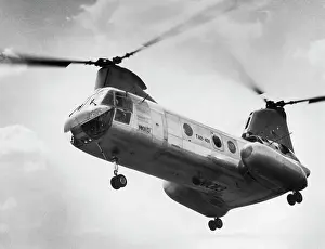 Ch46: Boeing Vertol CH-46 Sea Knight