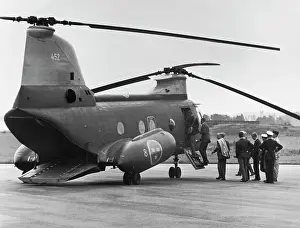 Ch46: Boeing Vertol CH-46 Sea Knight
