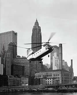 Ch46: Boeing Vertol CH-46 Sea Knight