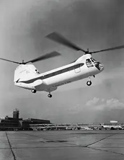 Ch46: Boeing Vertol CH-46 Sea Knight