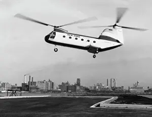 Ch46: Boeing Vertol CH-46 Sea Knight