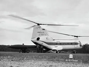 Ch46: Boeing Vertol CH-46 Sea Knight