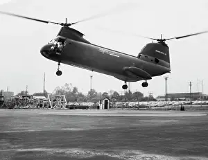 Ch46: Boeing Vertol CH-46 Sea Knight