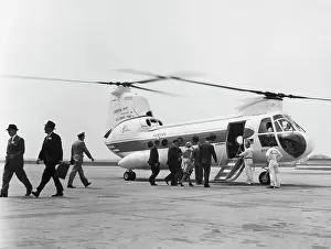 Ch46: Boeing Vertol CH-46 Sea Knight