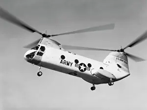 Ch46: Boeing Vertol CH-46 Sea Knight