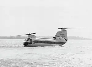 Ch46: Boeing Vertol CH-46 Sea Knight