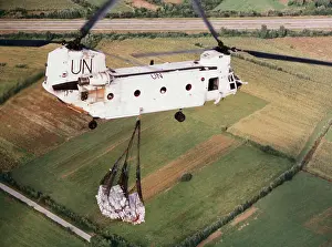 Vertol: Boeing Vertol CH-47 Chinook