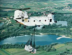 Vertol: Boeing Vertol CH-47 Chinook