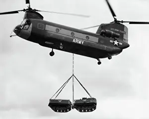 Vertol: Boeing Vertol CH-47 Chinook