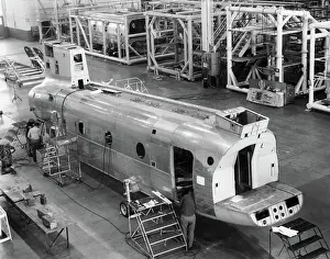 Vertol: Boeing Vertol CH-47 Chinook