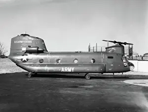 Vertol: Boeing Vertol CH-47 Chinook