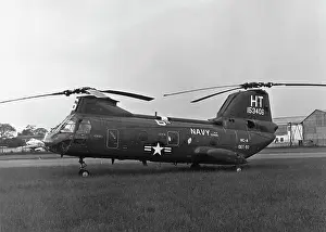 Ch46: Boeing Vertol VH-46D Sea Knight