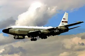 Designated: Boeing WC-135B Constant Phoenix 61-2666