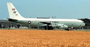 Constant: Boeing WC-135B Constant Phoenix 61-2667