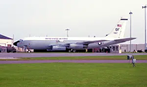 Similar: Boeing WC-135B Constant Phoenix 61-2667