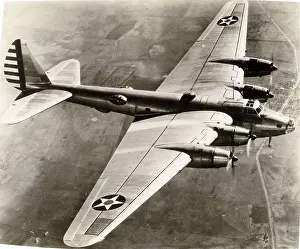 The Boeing XB-15