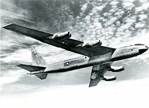 Stratofortress: Boeing YB-52 Stratofortress, 49-231