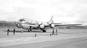 Strategic: Boeing YC-97 Stratofreighter 45-59587