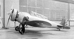 Langley: Boeing YP-29 34-23