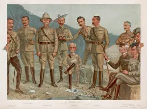 Carew: BOER/BRITISH GENERALS