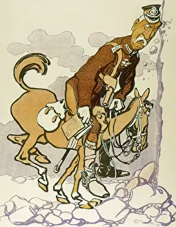 Discovers: BOER/CARTOON/UK GENERAL