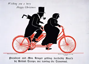 1899copy1: Boer Christmas Card