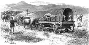 Trekking: BOER FAMILY TREKKING