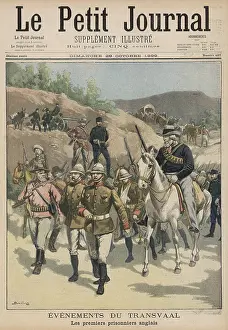 Brits: BOER/PRISONERS/1ST BRITS