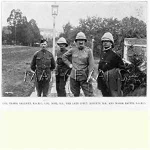 Ramc: Boer War