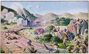 Guerillas: BOER WAR AMBUSH