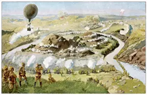 Surrenders: Boer War - Battle of Pardorberg