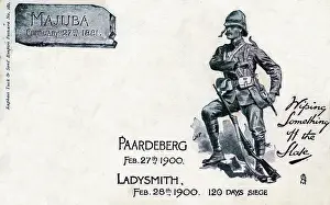 Majuba: Boer War Battles remembered