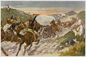 Guerillas: BOER WAR: BOER AMBUSH