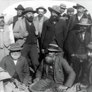 Commandos: Boer War, Boer POWs