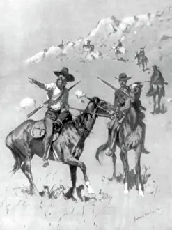 Commandos: Boer War, Boer Scouts, 1899