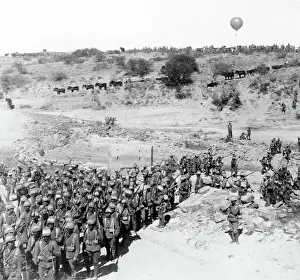 Underwood: Boer War, British Army Cross Zand River