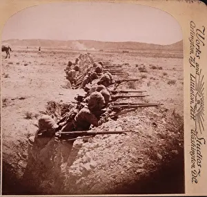 Kloof: Boer War - British - Army - Historical