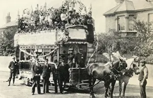 Fatherless: Boer War - Charity Fundraiser for Widows and Fatherless