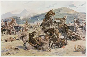Fails: BOER WAR ; COLENSO