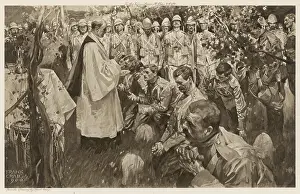 Veldt: BOER WAR COMMUNION