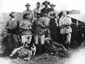 Expand: Boer War - German Volunteers