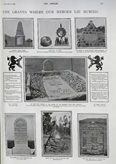 Ladysmith: Boer War Graves
