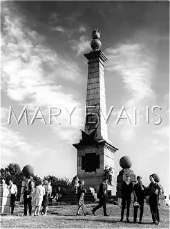 Coombe: BOER WAR MEMORIAL