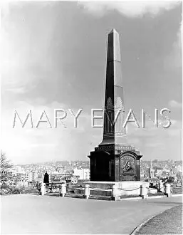 Redvers: BOER WAR MEMORIAL