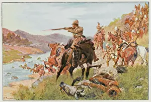 Modder: BOER WAR ; MODDER RIVER