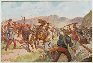 Methuen: BOER WAR ; MODDERSPRUIT