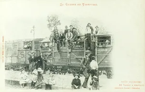 Herded: Boer War - Refugees