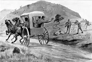 Luckily: BOER WAR REPORTERS