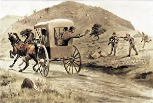 Luckily: BOER WAR REPORTERS