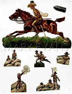 Combattants: BOER WAR SCRAPS